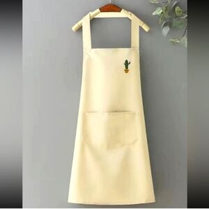 Cactus Apron - Boutique Item